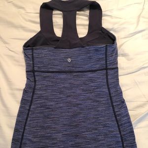 Lululemon tank size 6